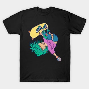 Skater Kid - Inversion T-Shirt